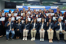  37 Guru SMK  Terbaik se-Indonesia Dijadikan FIF Sebagai  Duta Literasi Keuangan, Apa Tugasnya? 