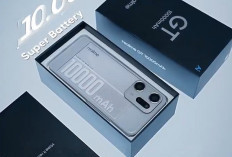 Realme Power Bank 10.000 mAh, Solusi Daya Tahan Lama dengan Desain Modern dan Harga Terjangkau