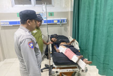   Libur Idul Adha Berujung Duka, Pemuda Asal Lubuk Sandi Seluma Meninggal Usai Kecelakaan