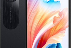 Oppo A Series Hp Paling Laku di 2024