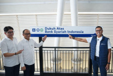   Stasiun LRT Dukuh Atas Jadi Dukuh Atas Bank Syariah Indonesia, Sinergi dengan KAI