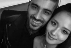 Duet dengan Jisoo ‘Blackpink' Zayn Malik Bangga Jadi Ayah Keren