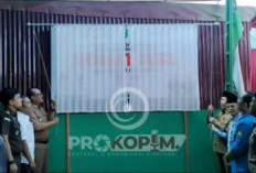  Mudahkan Layangan Pembayaran Pajak Kendaraan, Sekda BS Launching Samsat di Pino Raya