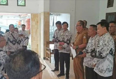 PGRI Dukung Tertibkan Honorer Siluman, Khususnya di Dinas Pendidikan 