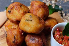 Perkedel Bondon, Hidangan Tradisional Khas Bandung yang Menggoda Selera