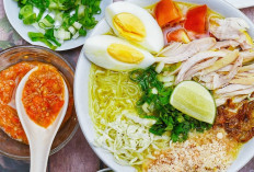 Resep Soto Lamongan Hidangan Khas Surabaya yang Menggugah Selera