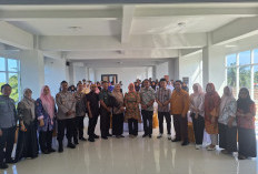 Perpusda Bengkulu Selatan, Gelar Lomba Pembuatan Resensi Buku Koleksi Perpustakaan Tahun 2025