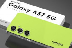 Samsung Galaxy A57, Inovasi Besar di Kelas Menengah