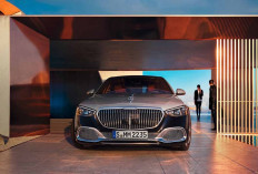 Mercedes-Maybach: Puncak Kemewahan dalam Dunia Otomotif