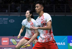 Dejan/Gloria, Lolos ke Perempat Final China Open 2024