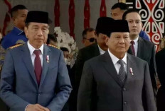 Jawab Rumor Keretakan, Prabowo Ungkap Hubungan Harmonis dengan Jokowi