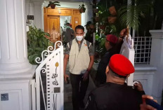 Penggeledahan Rumah Sekjen PDIP Hasto Kristiyanto di Bekasi Berlangsung 4 Jam