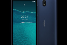Nokia C1, Ponsel Entry-Level Praktis untuk Kebutuhan Komunikasi Dasar