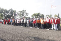 HUT RI, Pemkab Seluma, Cuma Gelar Lomba Antar OPD