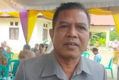 Irigasi Air Hitam Rusak, Petani Tak Bisa Garap Lahan