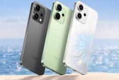 Oppo Reno 14 Mulai Dijual di Indonesai