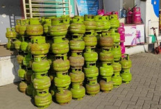 Harga Cabai Merah Normal, Kelangkaan Gas LPG 3 Kg di Seluma Hanya Sebagian Daerah