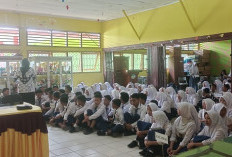 Masuk Sekolah, SMAN 2 Seluma Gelar MPLS Kurikulum Merdeka