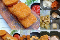 Resep Nugget Ayam Ala Rumahan