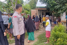 Pelajar 11 Tahun Meninggal Dunia, Tenggelam di Sungai Andalas PTPN VII, Padang Pelawi Seluma