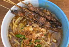  Mie Ongklok Khas Wonosobo, Sederhana dan Menghangatkan Badan