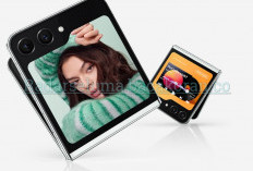 Samsung Galaxy Z Flip5: Inovasi Flip yang Semakin Canggih