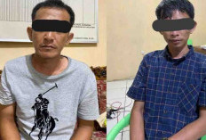 Polisi Polres BSn Amankan Pengedar Narkoba Warga Bengkulu Selatan