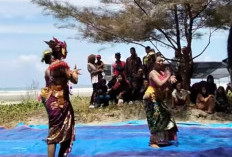   Angkat Budaya Nusantara, Kungkai Baru Dipadati Ribuan Pengunjung