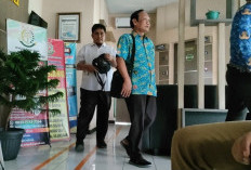 Geber Kasus Tukar Guling, Semua Diperiksa, Kali ini Mantan Pegawai BPN BS, Mantan Sekwan dan Mantan Dewan