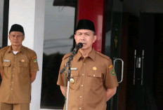 Jelang PSU, ASN Bengkulu Selatan Tetap Netral