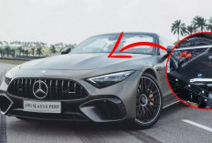 Sudahi Rivalitas, Mercedes Bakal Gunakan Mesin BMW