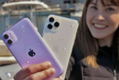 iPhone 11 Pro Tahan Air, Tapi Ini yang Perlu Anda Ketahui
