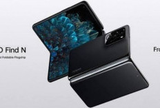 Oppo Find N9 Dikabarkan Usung Desain Lipat Ultra Ringan, Sasar Pasar Premium