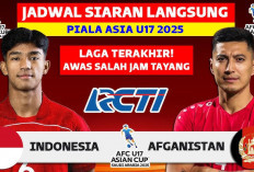Prediksi Timnas Indonesia U-17 vs Afghanistan U-17, Garuda Muda Siap Tancap Gas