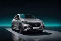 Mercedes-Benz EQS Saloon: Definisi Baru Sedan Listrik Mewah