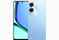 Realme Note 60, Hp Murah Tahan Banting