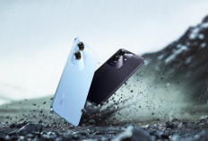 realme Note 60 Resmi Dirilis di Indonesia: Layar Luas 120Hz, Baterai Besar, dan Desain Tipis yang Stylish