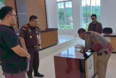 Kejari Seluma Perkuat Pengamanan Pembangunan Strategis,  Sukseskan MTQ XXXVII Provinsi Bengkulu