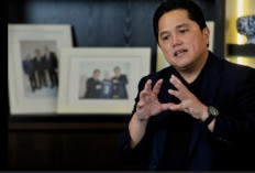 Erick Thohir, Tak Pusingkan Sindiran Pemain Naturalisasi