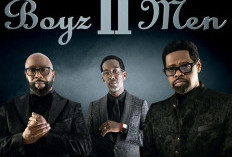 Sederat Konser, yang Bakal Digelar di Jakarta, Ada Boyz II Men dan John Legend