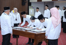 Sekjen Kemnaker: Pejabat Fungsional Harus Hadirkan Dampak Nyata bagi Masyarakat