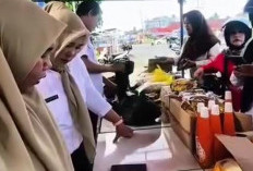 Jelang Ramadan, DKP Seluma Adakan Gerakan Pangan Murah