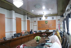 TPID Bengkulu Selatan Siap Dukung Strategi Pengendalian Inflasi Dan Pertumbuhan Ekonomi Tahun 2025