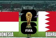 Vs Bahrain, Di atas Kertas, Timnas Indonesia Tak Diunggulkan