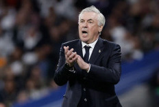 Carlo Ancelotti Divonis Penjara Terkait Kasus Penggelapan Pajak di Spanyol
