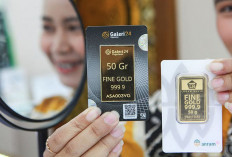Daftar Lengkap Harga Emas di Pegadaian: UBS dan Galeri24 Stabil Per 9 Februari 2026