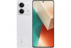 Smartphone Redmi Note 13 5G 8GB/256GB