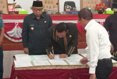 DPRD Selu,a Gelar Paripurna Kesepakatan Bersama KUA PPAS 