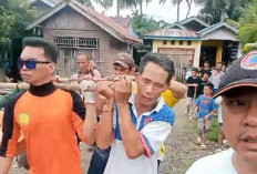 Tenggelam, Warga Bandar Agung Ditemukan Tewas Setelah 2 Hari Pencarian