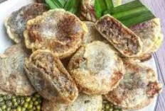 Kue Tradisional Gandasturi Kenikmatan dari Kacang Hijau dan Ubi Jalar